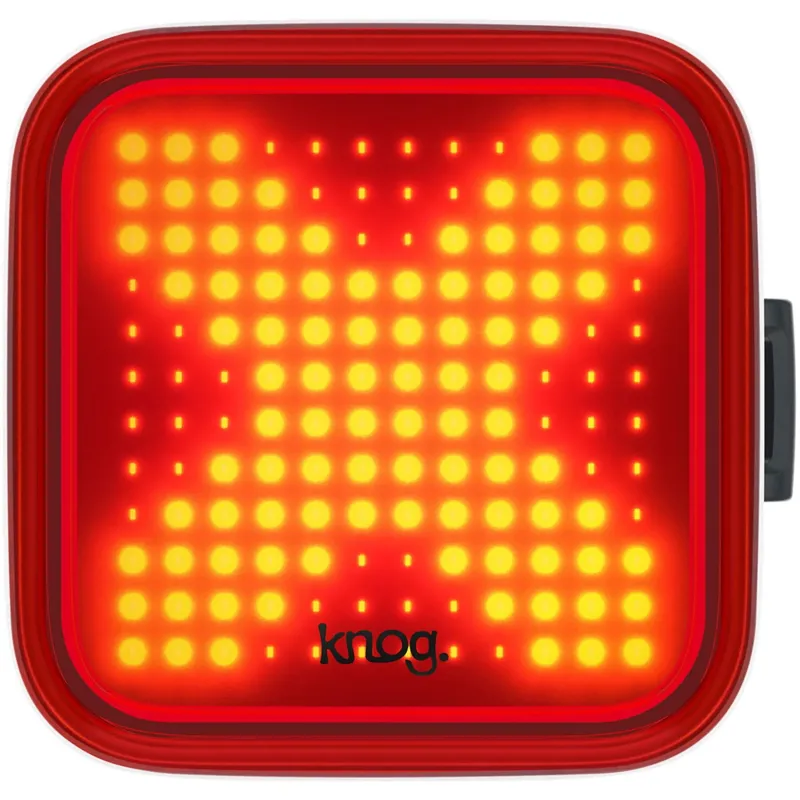 KNOG Blinder Rear Light Usb Recahrgeable 